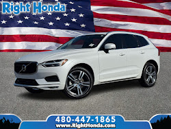 2021 Volvo XC60 T5 Momentum