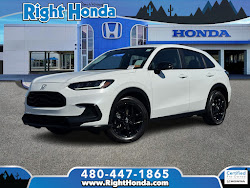 2023 Honda HR-V Sport