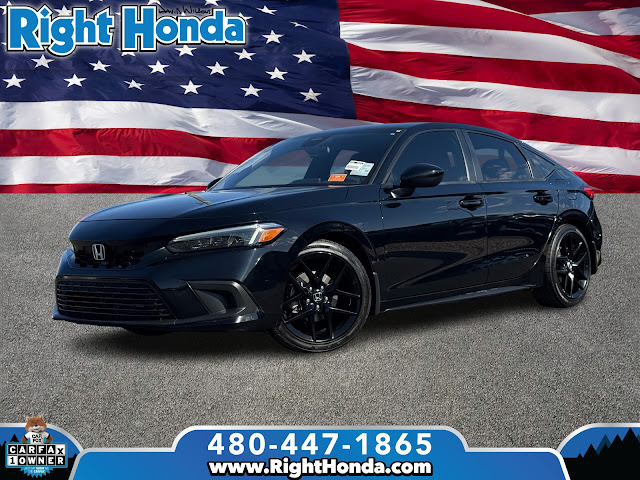 2023 Honda Civic Sport