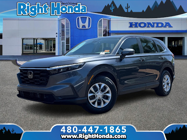 2026 Honda CR-V LX