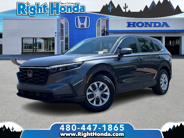 2026 Honda CR-V LX