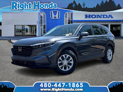 2026 Honda CR-V LX