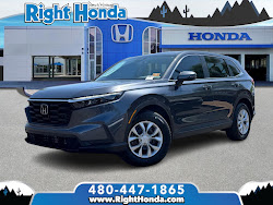 2026 Honda CR-V LX