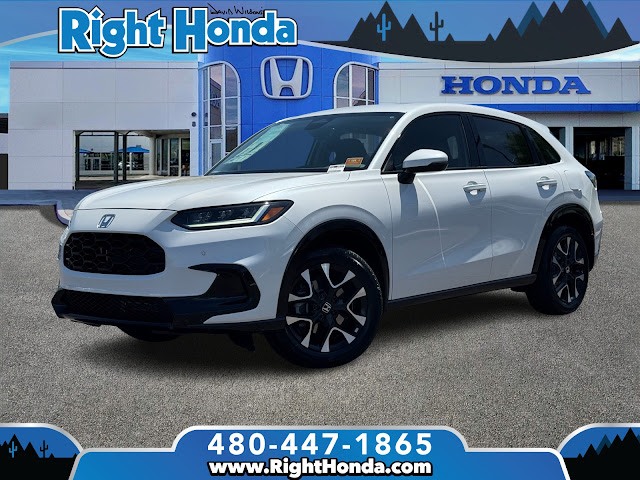 2026 Honda HR-V EX-L