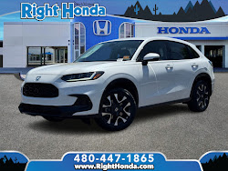 2026 Honda HR-V EX-L