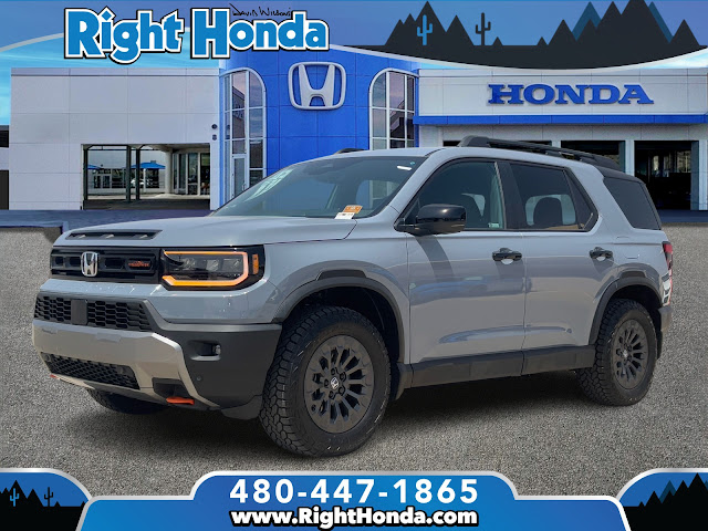 2026 Honda Passport TrailSport