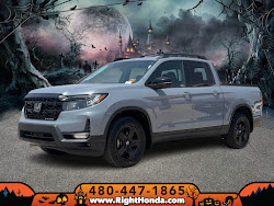 2025 Honda Ridgeline Black Edition