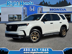 2024 Honda Pilot TrailSport
