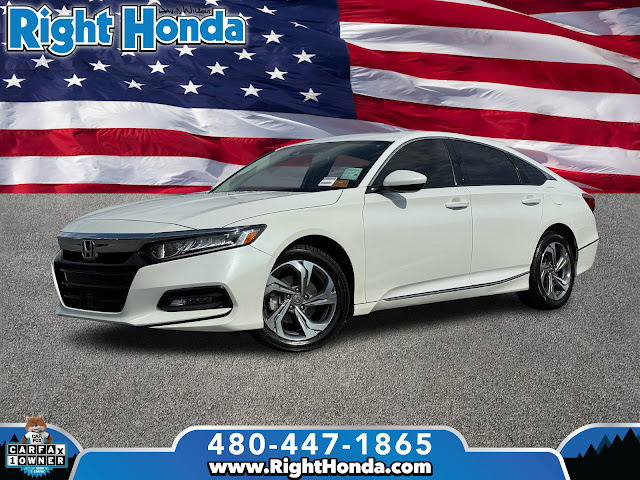 2020 Honda Accord EX