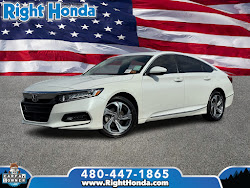 2020 Honda Accord EX