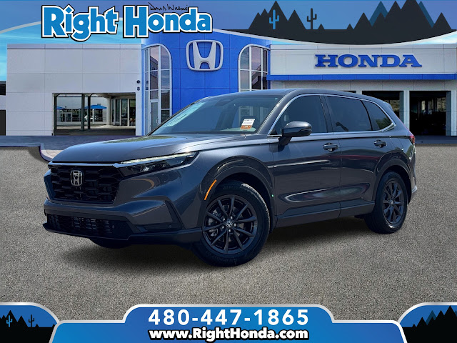 2026 Honda CR-V EX-L