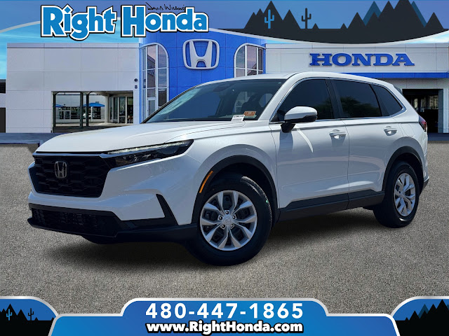 2026 Honda CR-V LX