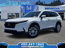 2026 Honda CR-V LX