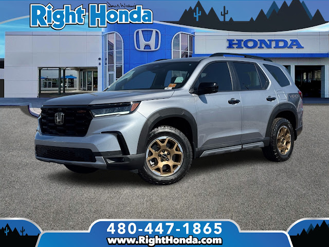2024 Honda Pilot TrailSport