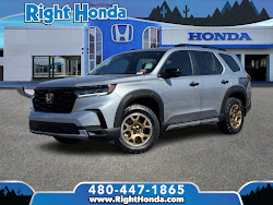 2024 Honda Pilot TrailSport
