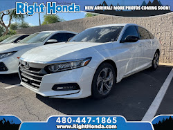 2018 Honda Accord EX-L 1.5T