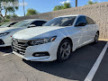 2018 Honda Accord EX-L 1.5T