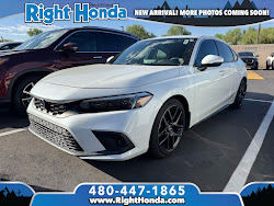 2023 Honda Civic Sport Touring