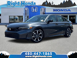 2025 Honda Civic Hybrid Sport Touring