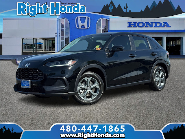 2026 Honda HR-V LX