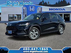 2026 Honda HR-V LX