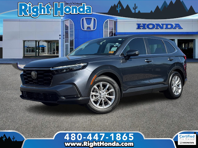 2024 Honda CR-V EX-L