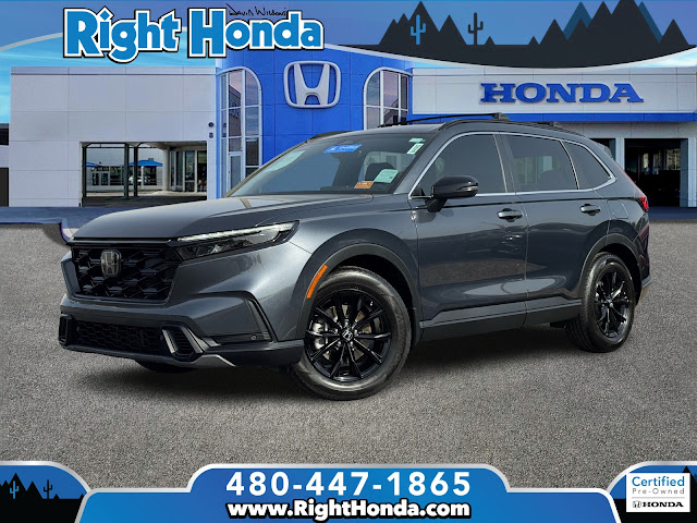 2024 Honda CR-V Hybrid Sport-L