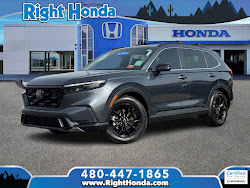 2024 Honda CR-V Hybrid Sport-L