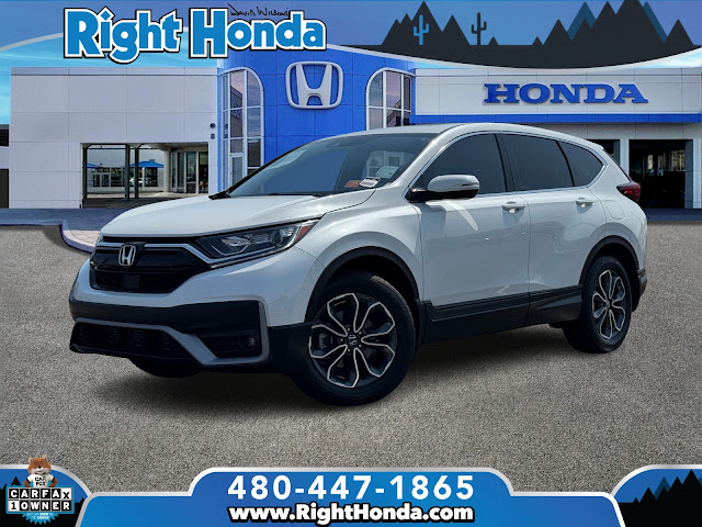 2021 Honda CR-V EX-L