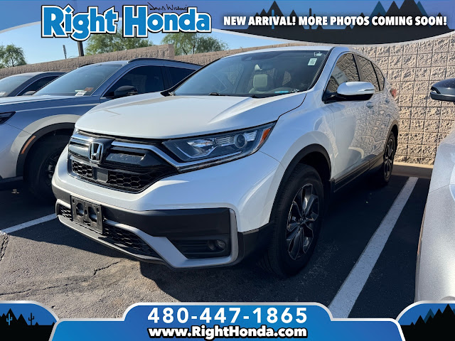 2022 Honda CR-V EX-L