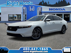 2023 Honda Accord Hybrid EX-L
