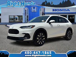 2026 Honda HR-V EX-L