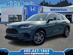 2026 Honda HR-V LX