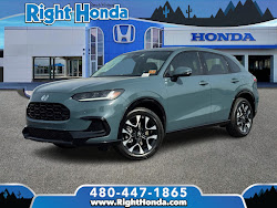 2026 Honda HR-V EX-L