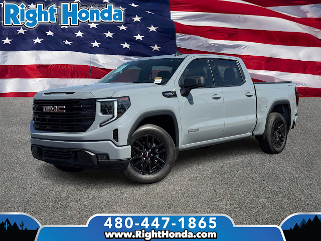 2024 GMC Sierra 1500 Elevation