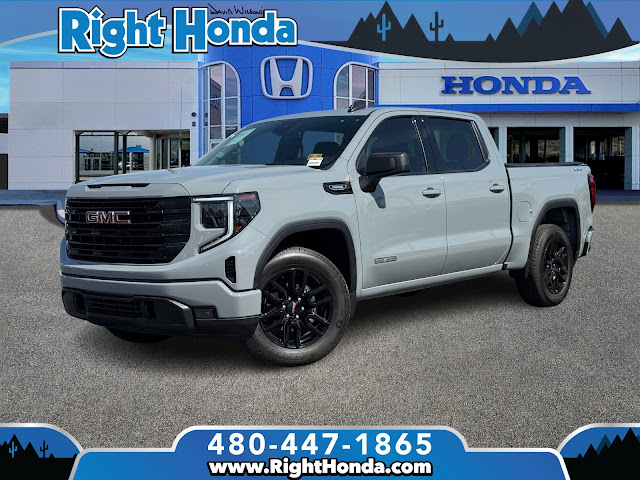2024 GMC Sierra 1500 Elevation