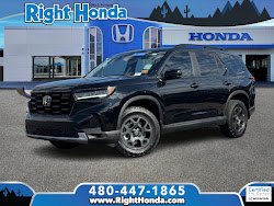 2024 Honda Pilot TrailSport