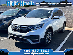 2022 Honda CR-V Hybrid EX-L