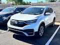 2022 Honda CR-V Hybrid EX-L