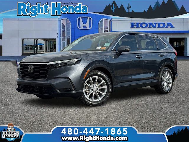 2023 Honda CR-V EX-L