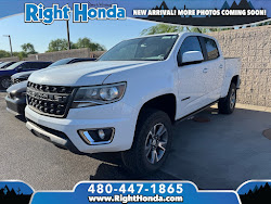 2018 Chevrolet Colorado Z71