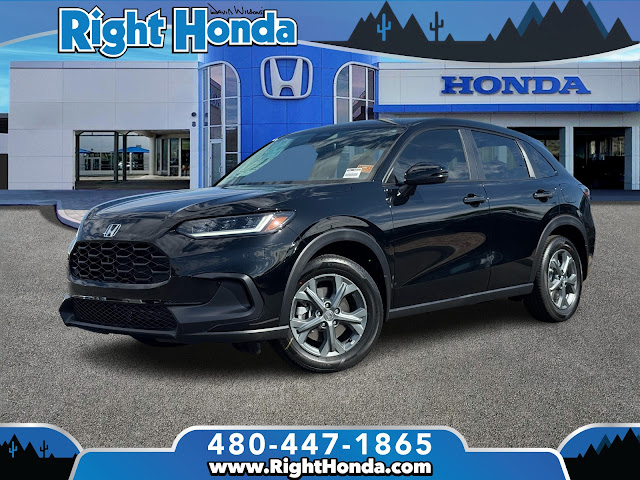 2026 Honda HR-V LX