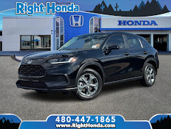 2026 Honda HR-V LX