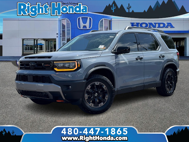 2026 Honda Passport TrailSport Elite