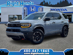 2026 Honda Passport TrailSport Elite