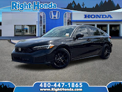 2025 Honda Civic Hatchback Sport