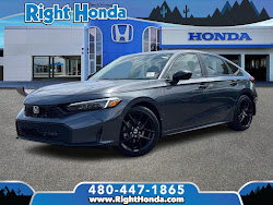 2025 Honda Civic Hatchback Sport