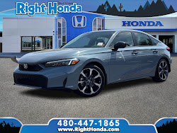 2025 Honda Civic Hybrid Sport Touring