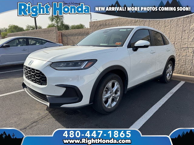 2024 Honda HR-V LX