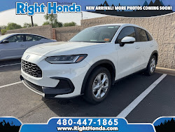 2024 Honda HR-V LX
